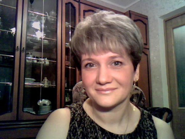 Елена Шавырина