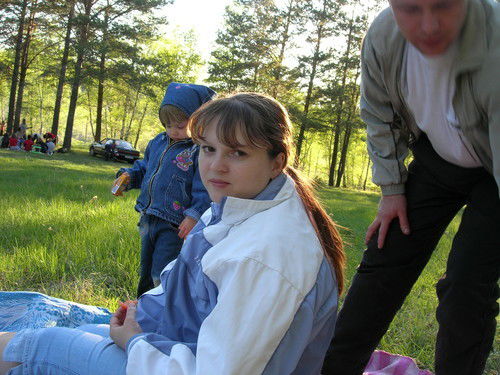 Олеся Григорьева