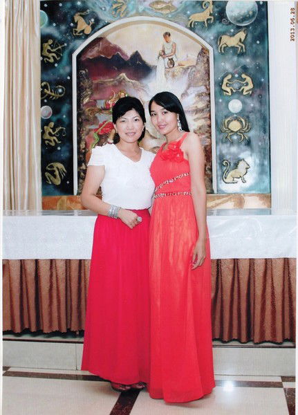 Гулия Касымкызы