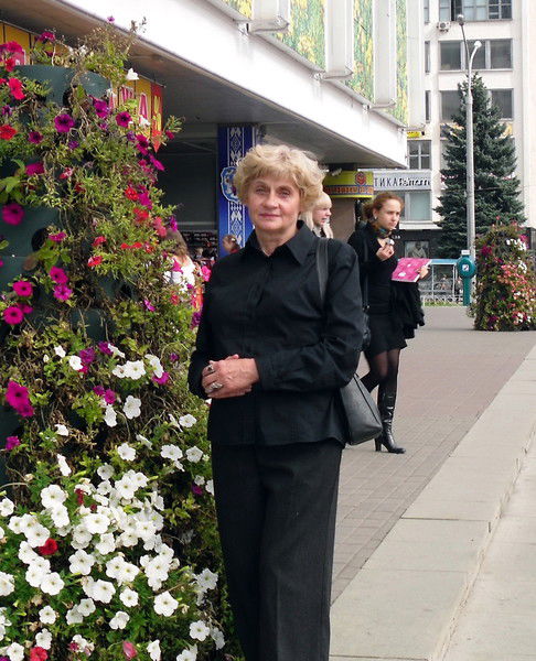 Нина Микулич