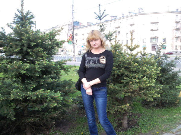 Инна Петрова