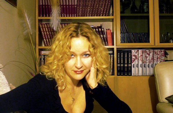 Галина Вертен