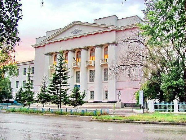 Высший Колледж, Г. Щучинск