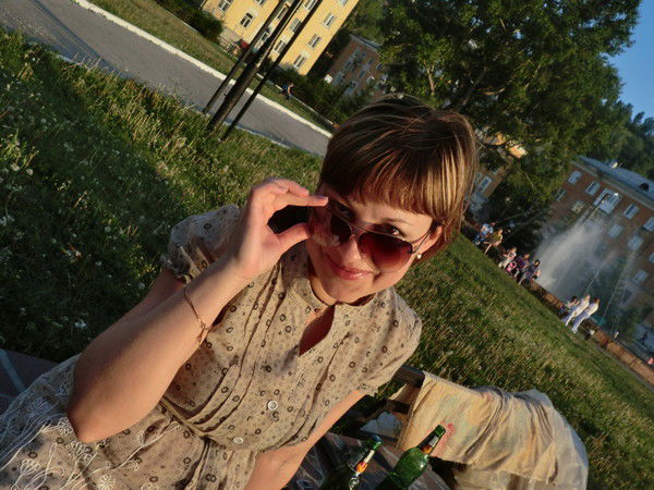 Ольга Хомякова