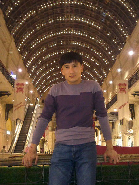 Дастан Парманов