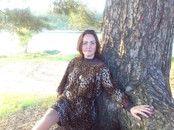 Лариса Салтыкова