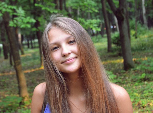 Настя Тазмина