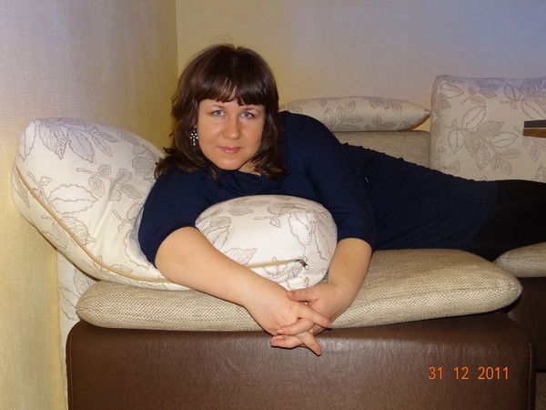 Анна Берхова