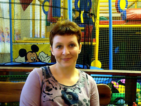 Ольга Бородко