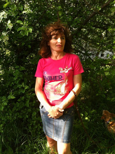 Анна Чеснокова