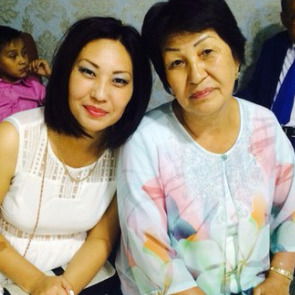 Гулнара Ортаева