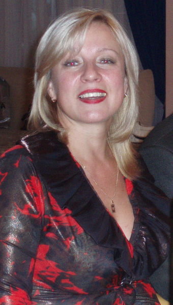 Марина Воронина