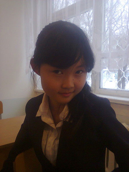 Александра Тен