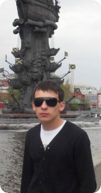 Антон Чекрыгин