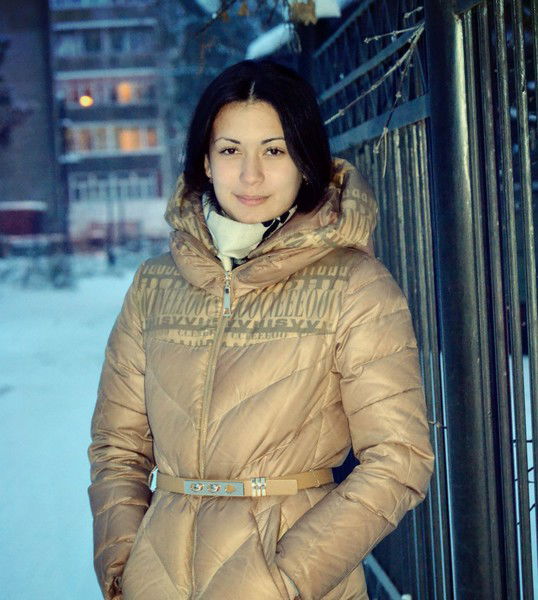 Полина Ибрагимова