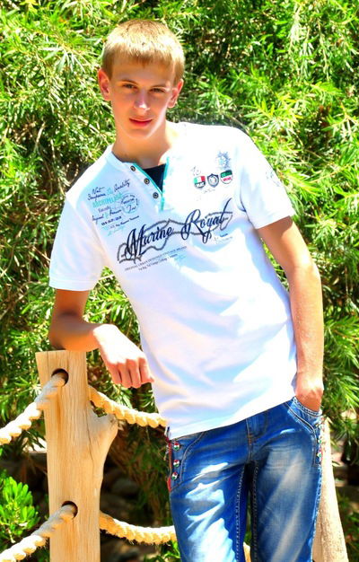 Макс Гриценко