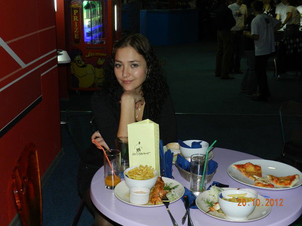 Менщикова Мария