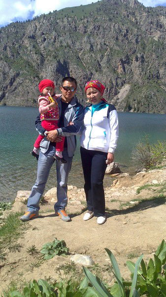 Назира Шабданова