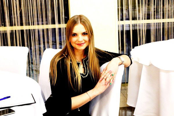 Марина Самарина