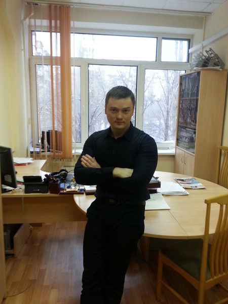 Вадим Комиссаров