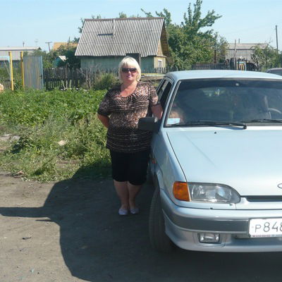 Ольга Кузнецова