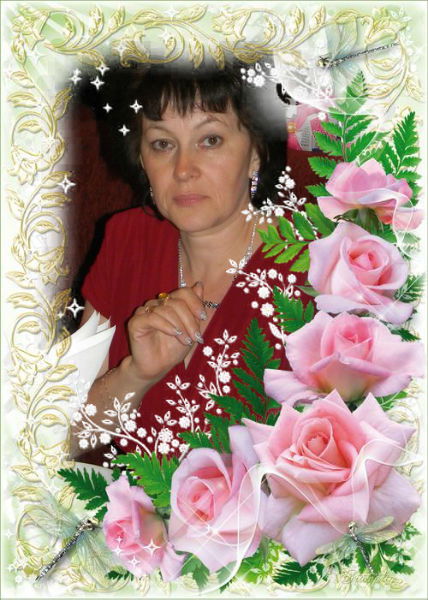 Светлана Бровина