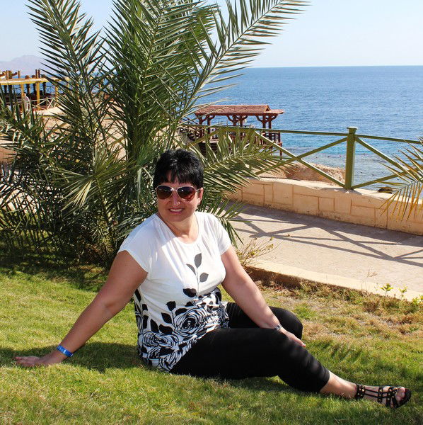 Галина Капустина