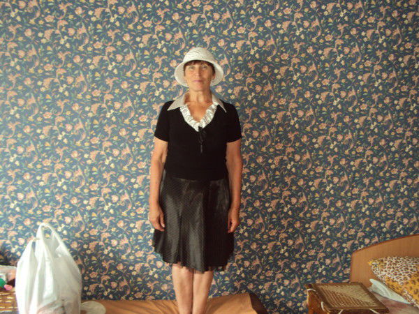 Надежда Костромина(Кирьянова