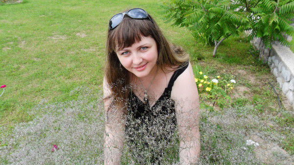 Наташа Комок