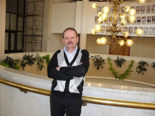 Владимир Дренов