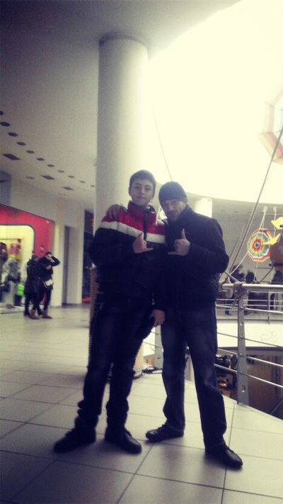 Эльвин Рашидов