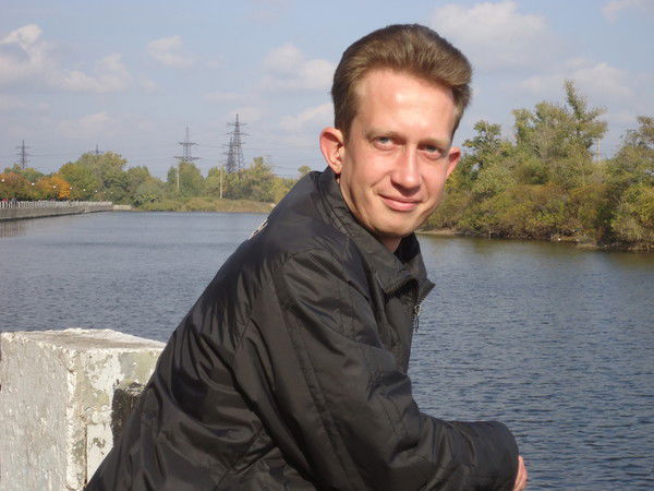 Сергей Концевой