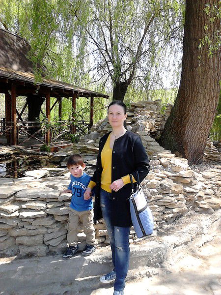 Наталья Рошу