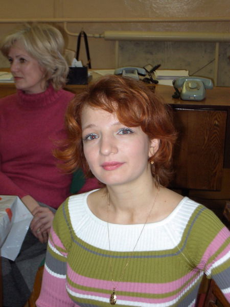 Юлия Брикез