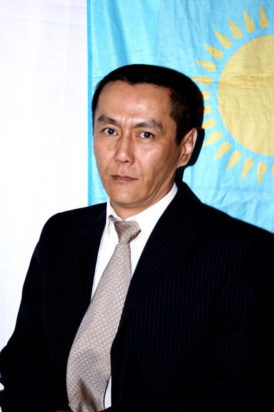 Сакен Татищев