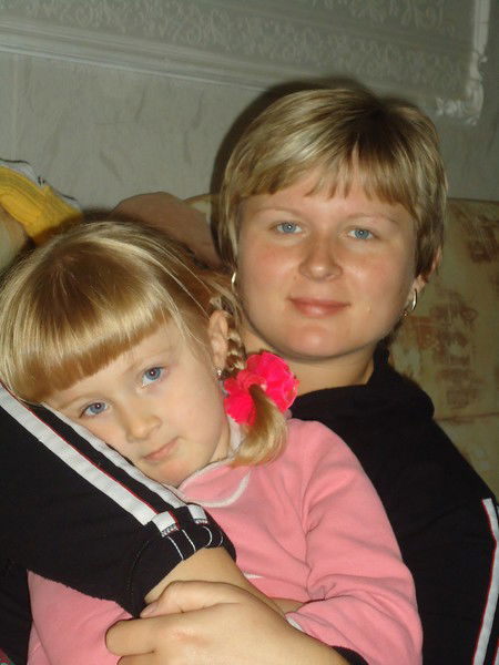 Ольга Бахарева