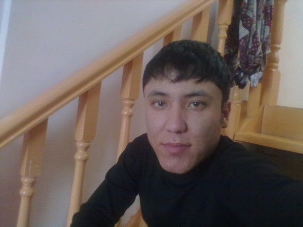 Бекболат Есенжолов