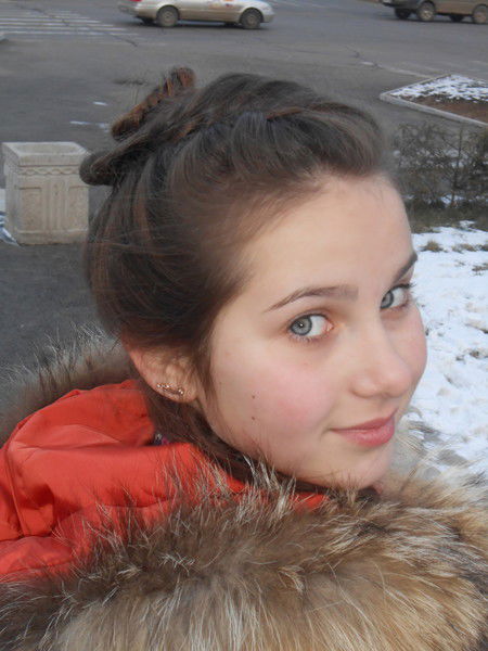 *полинка Забелина*