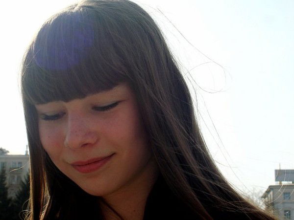 Дашеньк@ Усынина