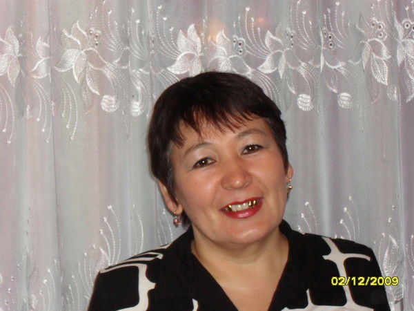 Зульфия Мударисова