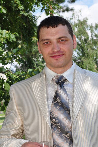 Александр Калиничев