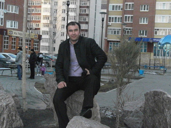 Суннатов Максуд