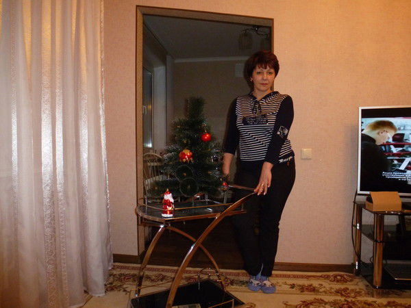 Лариса Выроскова