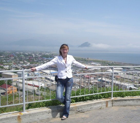 Ольга Антошкина