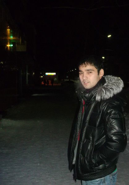 Артур Мустафиди