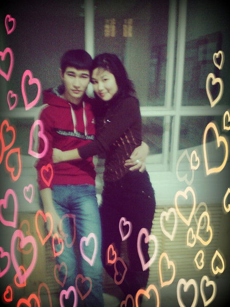 Лейла Кайратовна