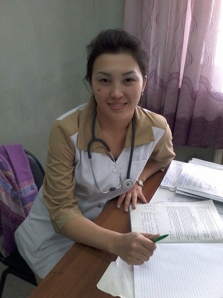 Гульсум Нурсиханова