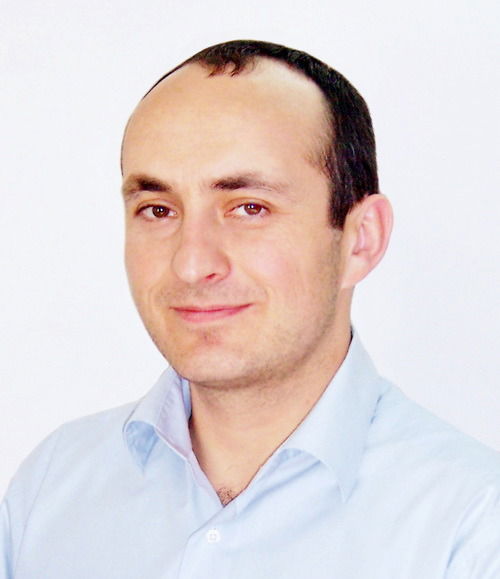 Магомед Магомедов