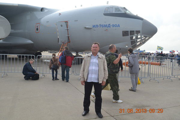 Олег Онушкин