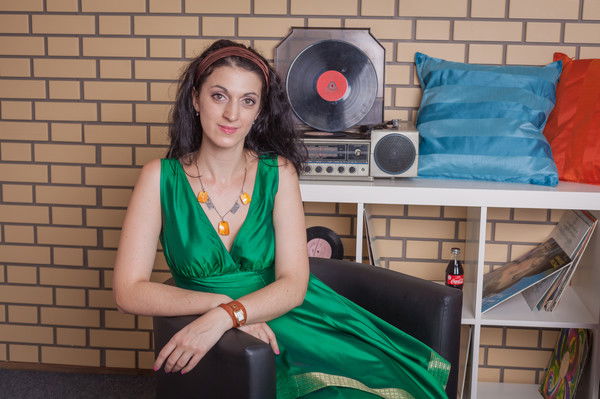 Елена Ванжа